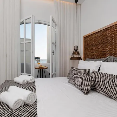 K Town Suites Naxos Naxos City Exterior photo