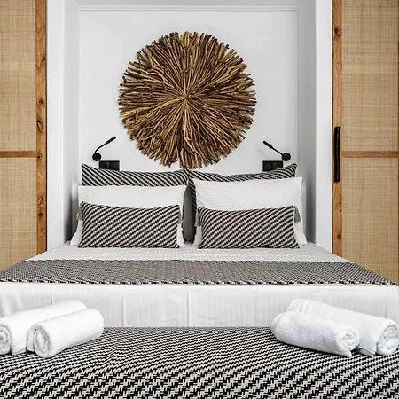 K Town Suites Naxos Naxos City Exterior photo