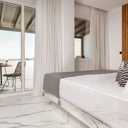 K Town Suites Naxos Naxos City Exterior photo