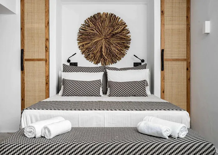 K Town Suites Naxos