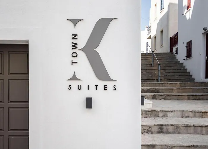 K Town Suites Naxos