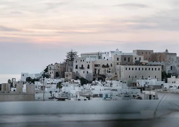 K Town Suites Naxos