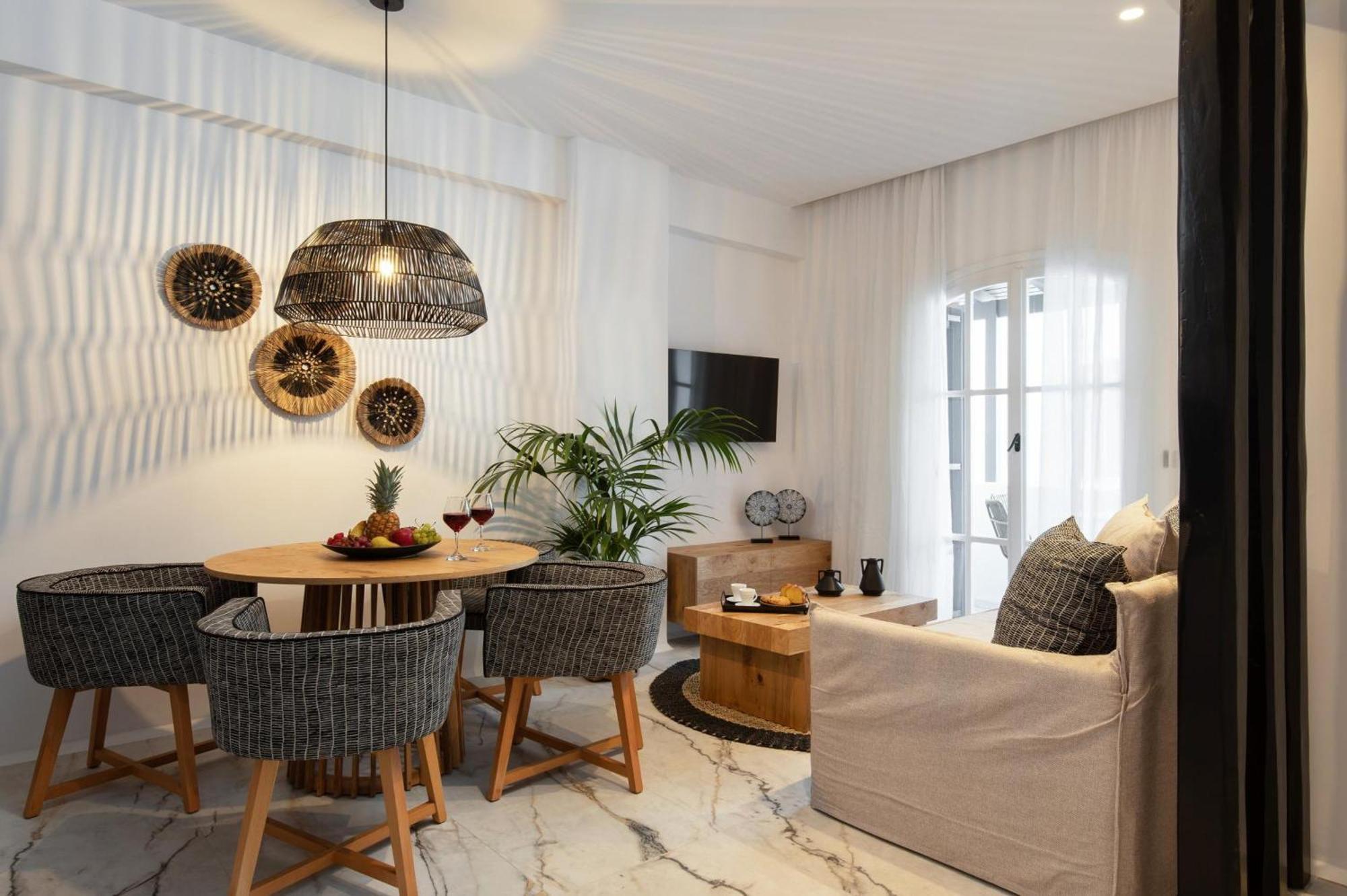 Apartment K Town Naxos *