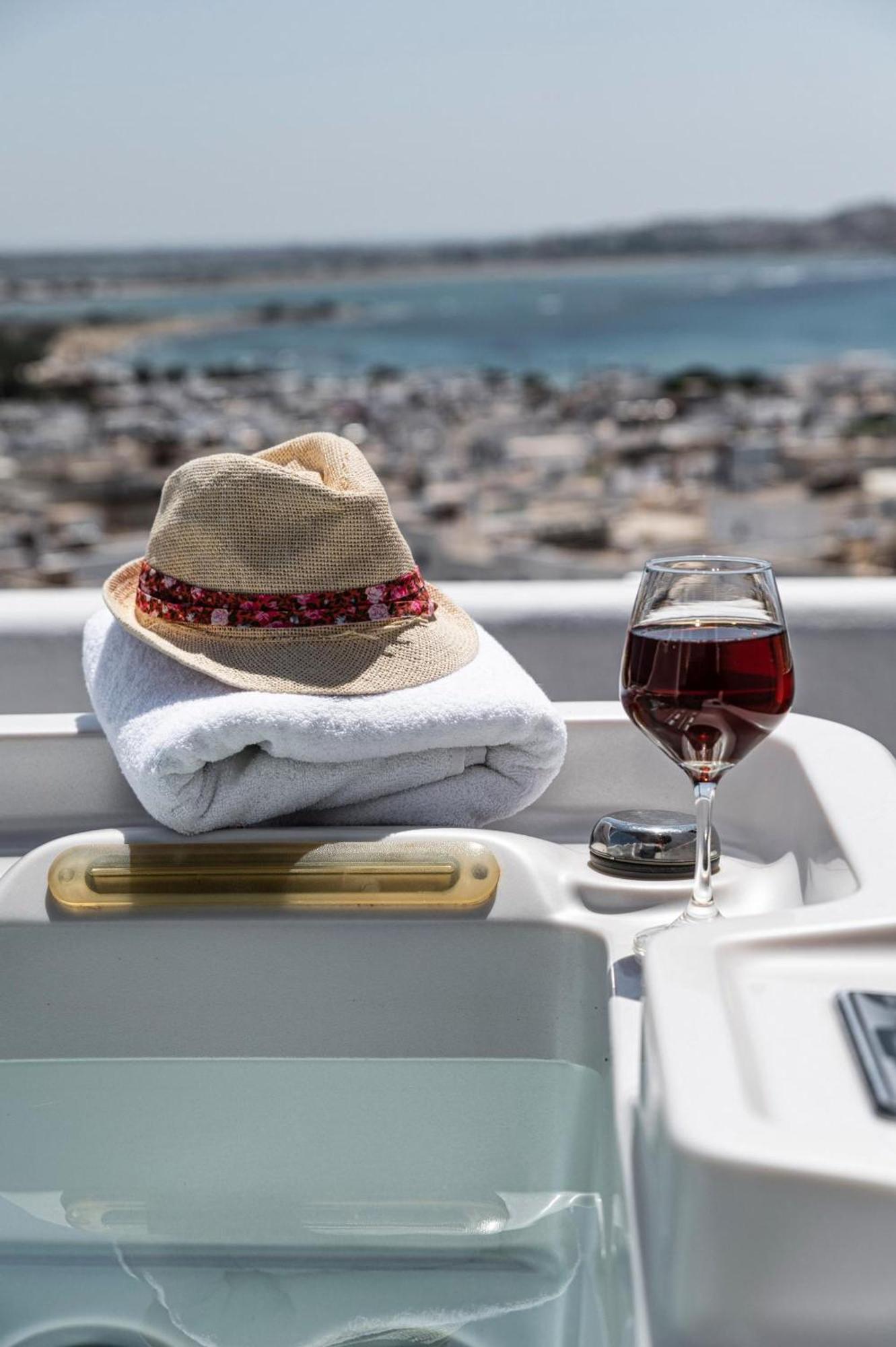 Apartment K Town Naxos