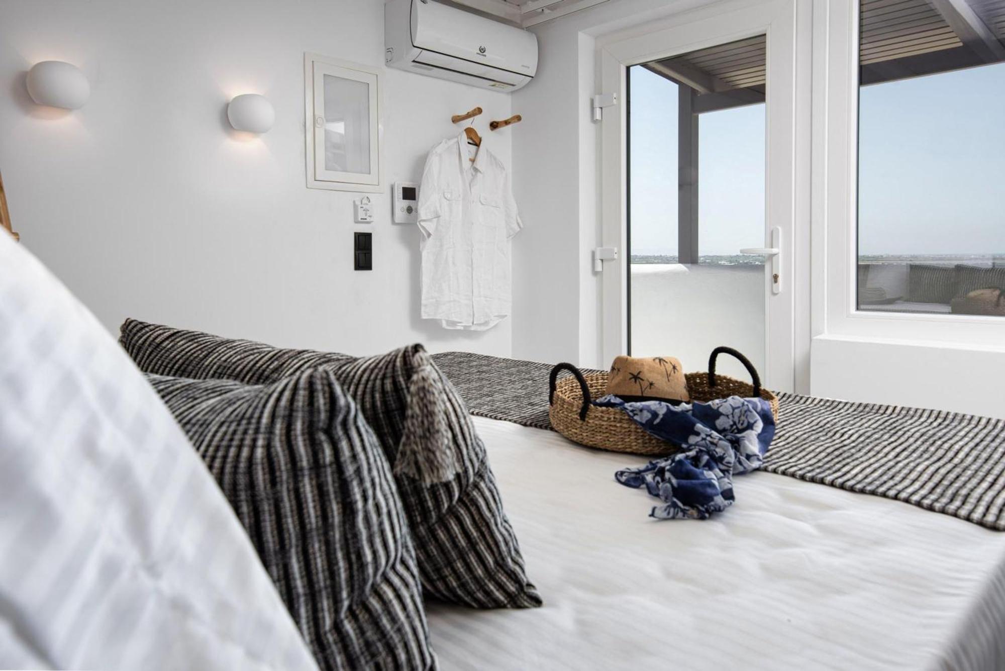 K Town Naxos Апартаменты Naxos City