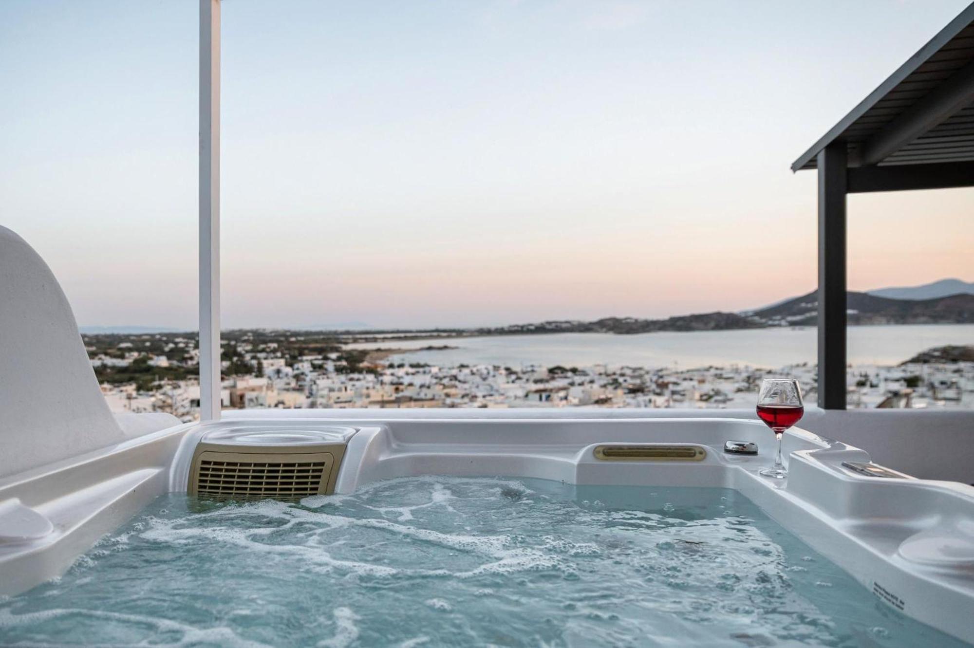 Апартаменты K Town Naxos *