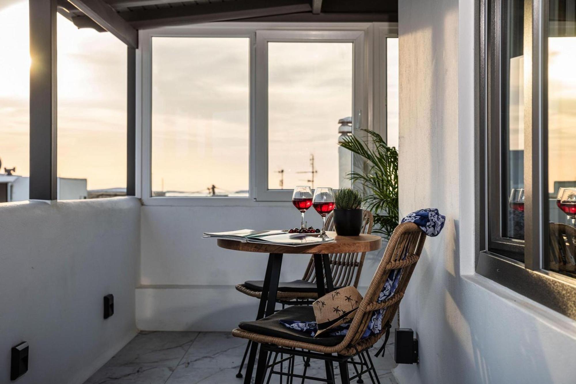 Apartment K Town Naxos Naxos City