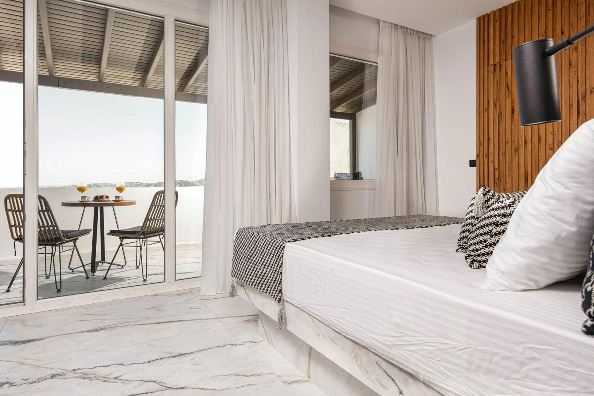Apartment K Town Naxos