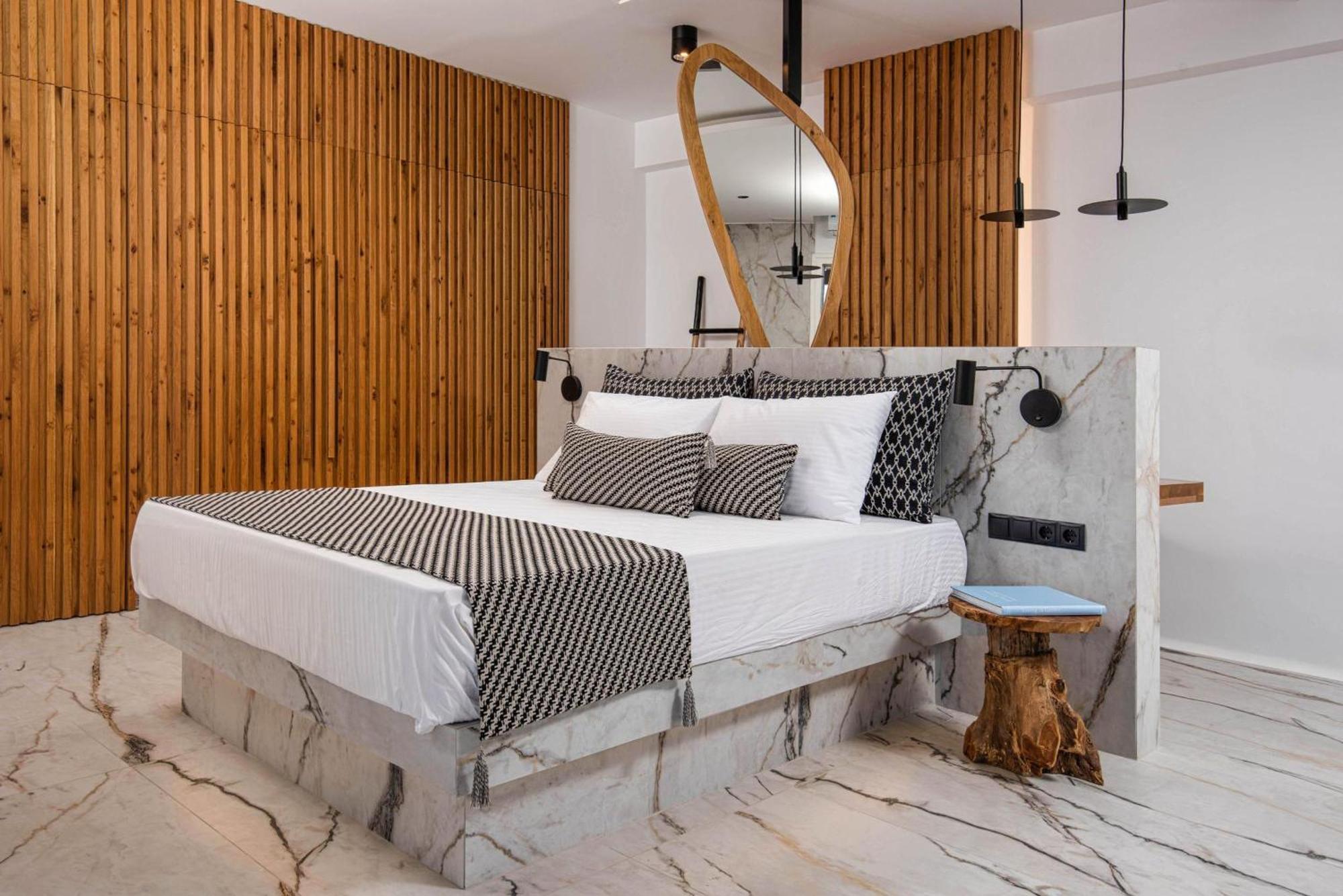 K Town Naxos Апартаменты Naxos City