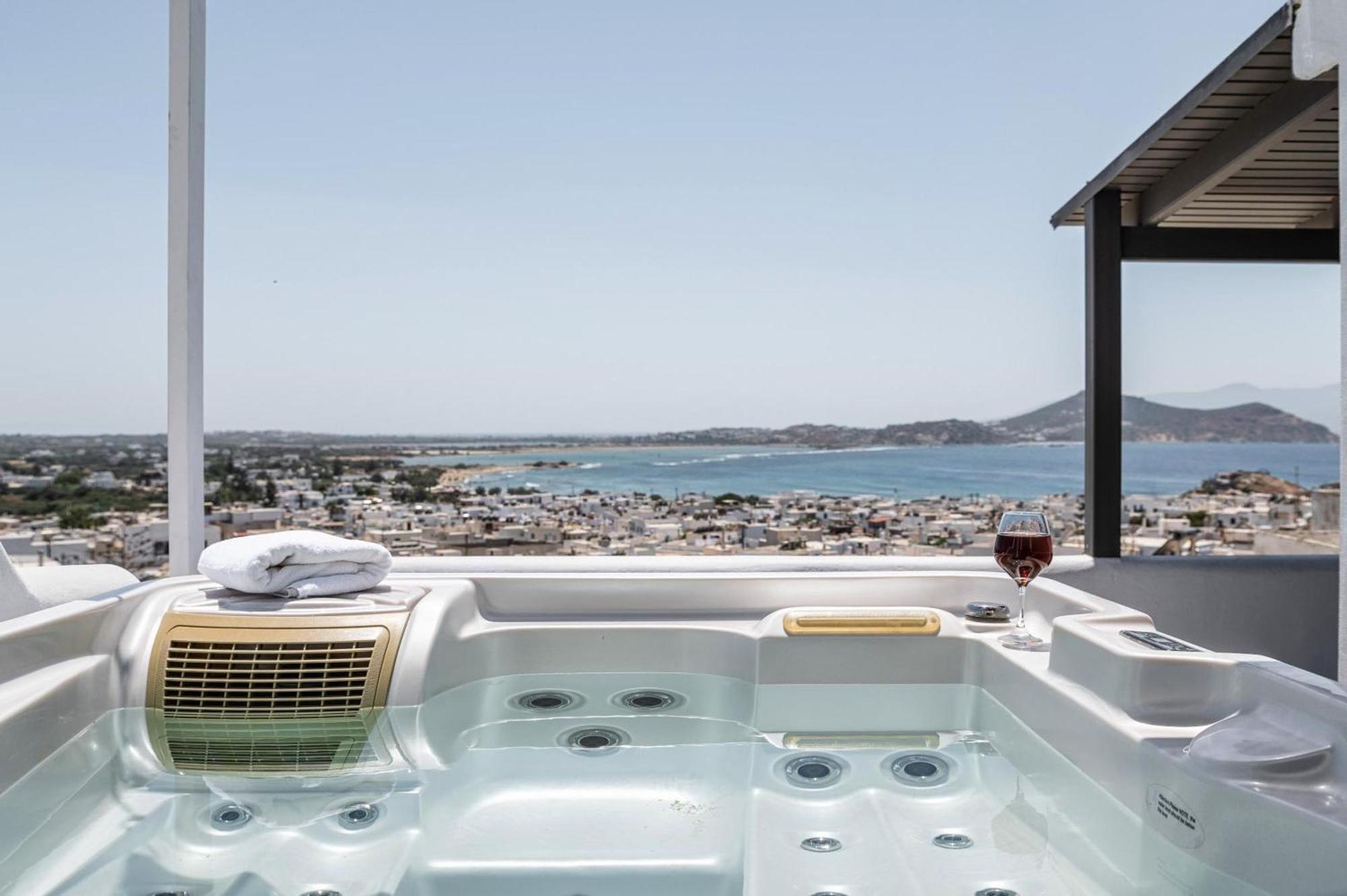 Apartment K Town Naxos