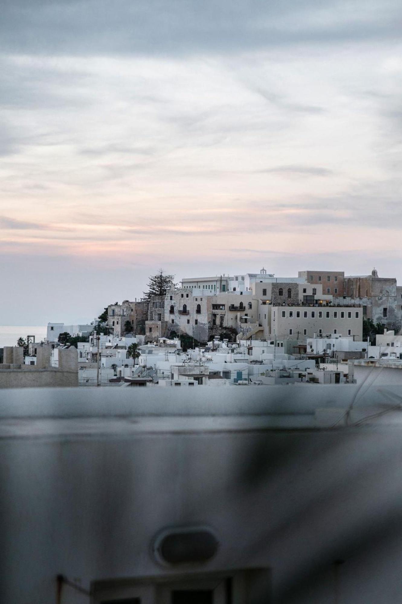 K Town Naxos Apartment *